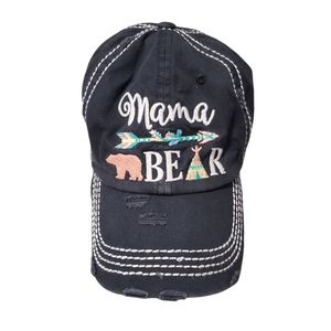 KBETHOS | Accessories | Mama Bear Hat 
